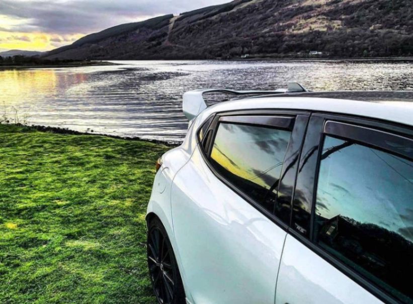 מגני רוח HEKO השחלה לרנו קליאו 2019 ומעלה