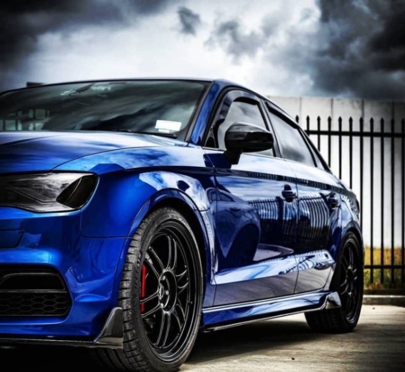 מגני רוח השחלה HEKO אודי A3 סדאן 2012 עד 2020