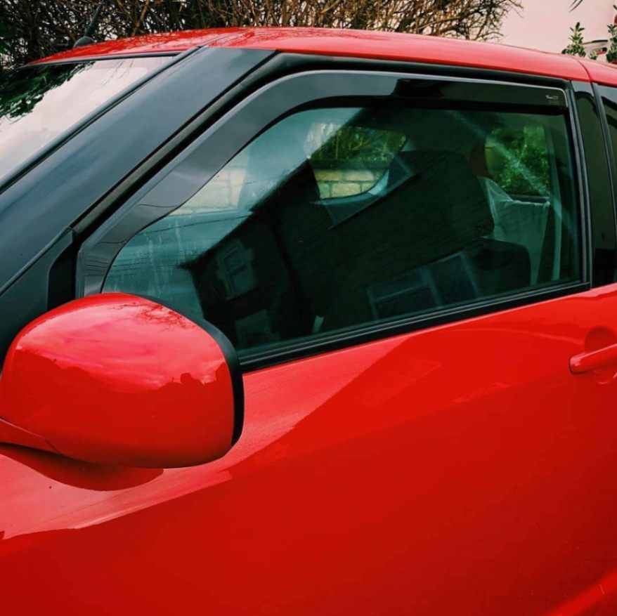 מגני רוח השחלה HEKO סוזוקי סוויפט 2010 עד 2017