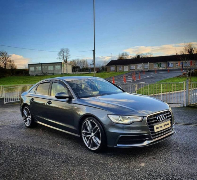 מגני רוח השחלה HEKO אודי A6 מ 2011 עד 2018