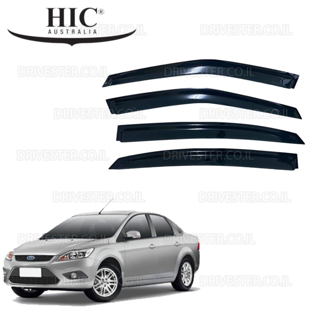 מגני רוח הדבקה Falcon לפורד פוקוס 2004-2011