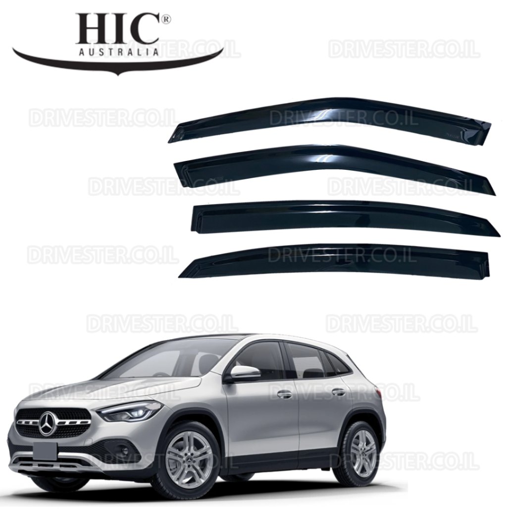 מגני רוח הדבקה Falcon למרצדס GLA שנת 2020+